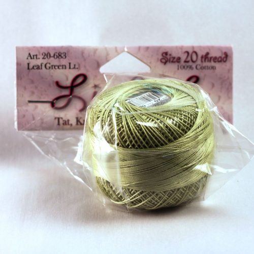 Size 20 - 683 - Leaf Green Lt - Image 2