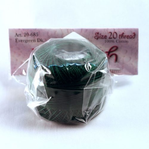 Size 20 - 685 - Evergreen Dk - Image 2