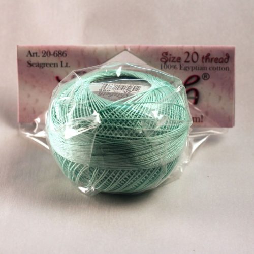 Size 20 - 686 - Seagreen Lt - Image 2