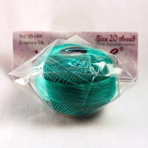 Size 20 - 688 - Seagreen Dk - Image 2