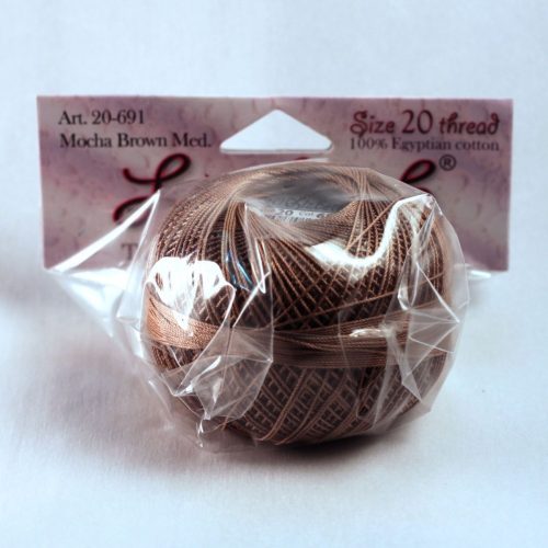 Size 20 - 691 - Mocha Brown Med - Image 2