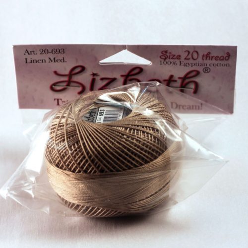 Size 20 - 693 - Linen Med - Image 2