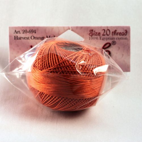 Size 20 - 694 - Harvest Orange Med - Image 2