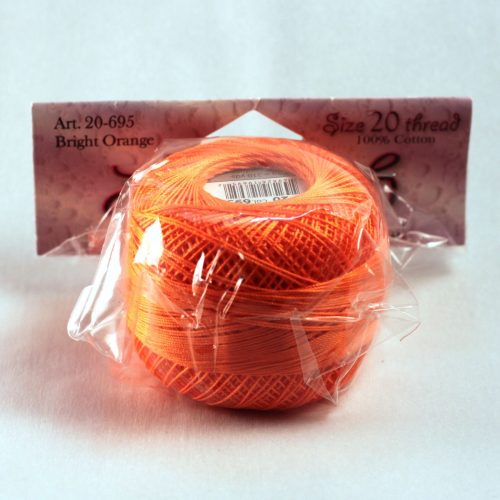 Size 20 - 695 - Bright Orange - Image 2