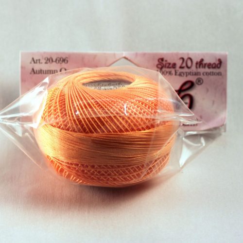Size 20 - 696 - Autumn Orange Med - Image 2