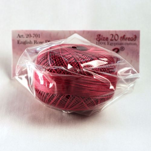 Size 20 - 701 - English Rose Dk - Image 2