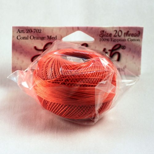 Size 20 - 702 - Coral Orange Med - Image 2