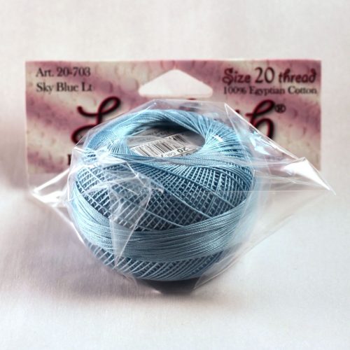 Size 20 - 703 - Sky Blue Lt - Image 2