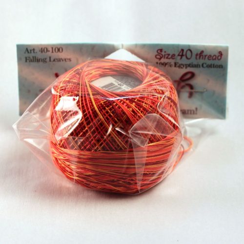 Size 40 - 100 - Falling Leaves - Image 2