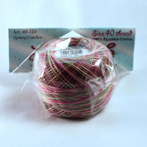 Size 40 - 124 - Spring Garden - Image 2