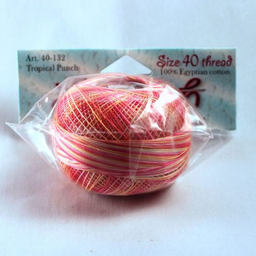 Size 40 - 132 - Tropical Punch - Image 2