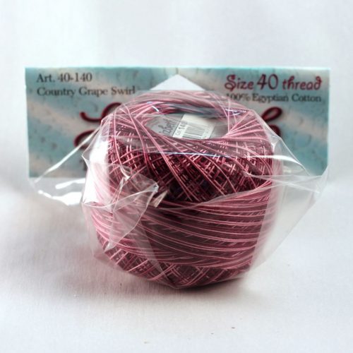 Size 40 - 140 - Country Grape Swirl - Image 2