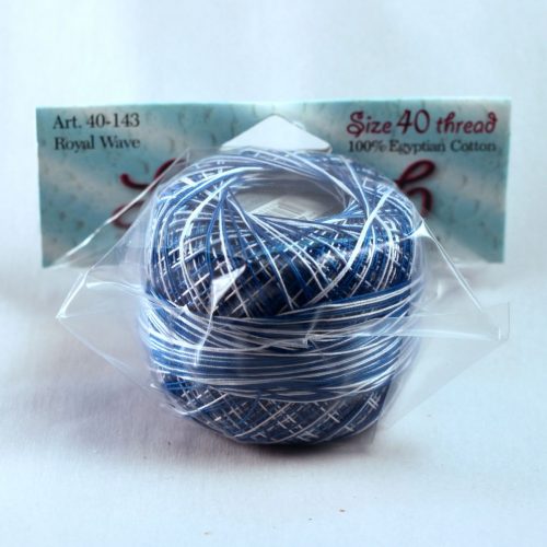 Size 40 - 143 - Royal Wave - Image 2