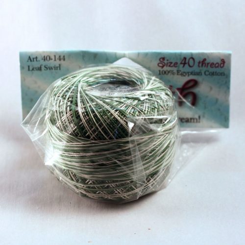 Size 40 - 144 - Leaf Swirl - Image 2