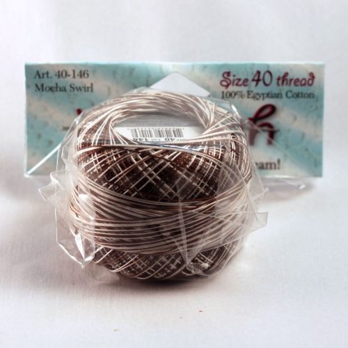 Size 40 - 146 - Mocha Swirl - Image 2