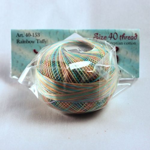 Size 40 - 153 - Rainbow Taffy - Image 2