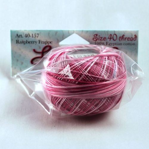 Size 40 - 157 - Raspberry Frappe - Image 2