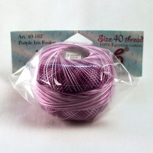 Size 40 - 162 - Purple Iris Fusion - Image 2