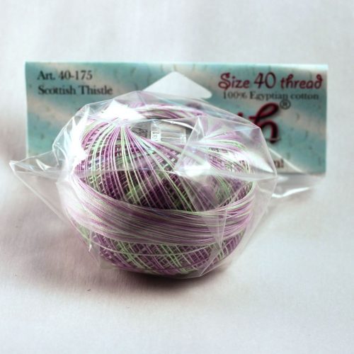 Size 40 - 175 - Scottish Thistle - Image 2