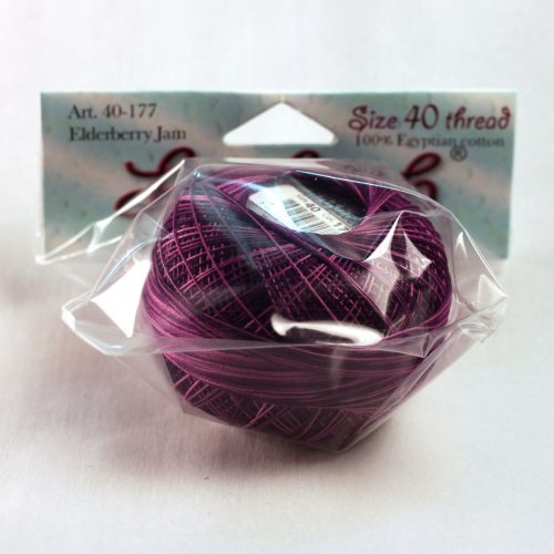 Size 40 - 177 - Elderberry Jam - Image 2