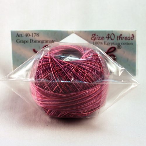 Size 40 - 178 - Grape Pomegranate - Image 2