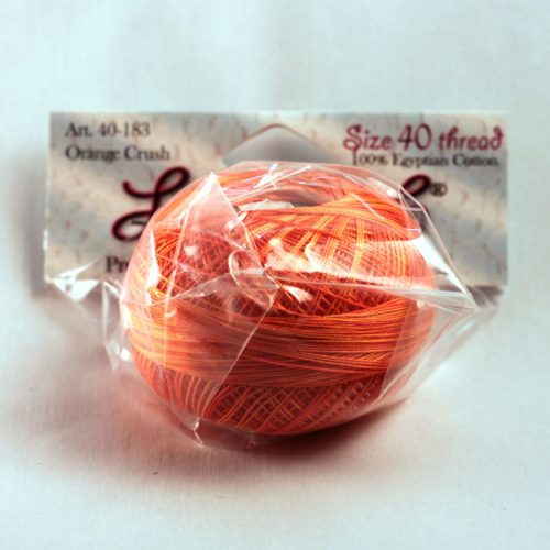 Size 40 - 183 - Orange Crush - Image 2