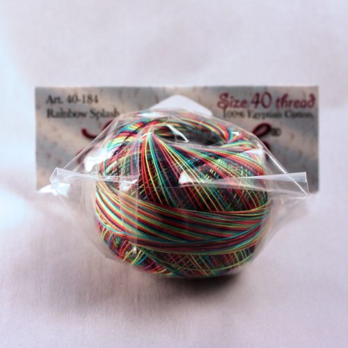 Size 40 - 184 - Rainbow Splash - Image 2