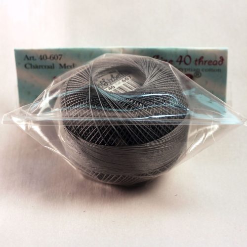 Size 40 - 607 - Charcoal Med - Image 2