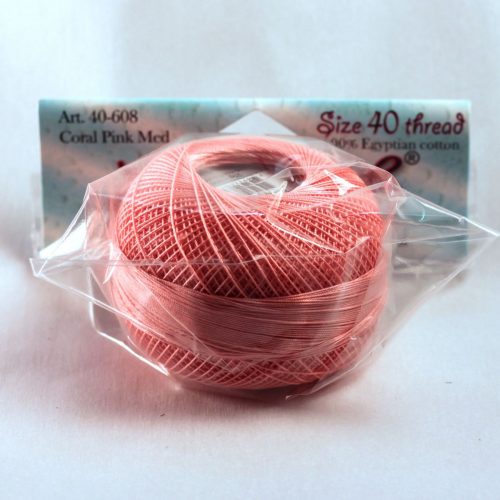 Size 40 - 608 - Coral Pink Med - Image 2