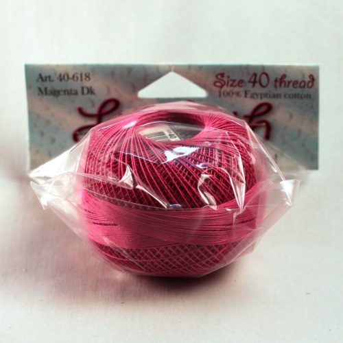 Size 40 - 618 - Magenta Dk - Image 2