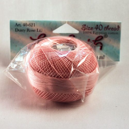 Size 40 - 621 - Dusty Rose Lt - Image 2