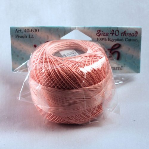 Size 40 - 630 - Peach Lt - Image 2