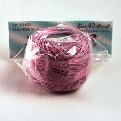 Size 40 - 634 - Violet/Pink Med - Image 2