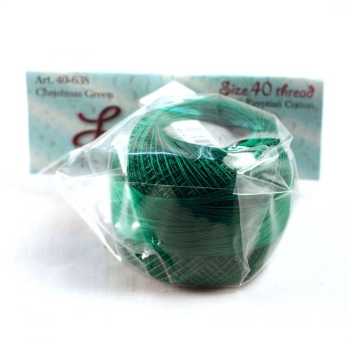 Size 40 - 638 - Christmas Green - Image 2