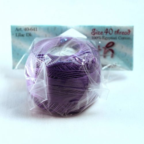 Size 40 - 641 - Lilac Dk - Image 2