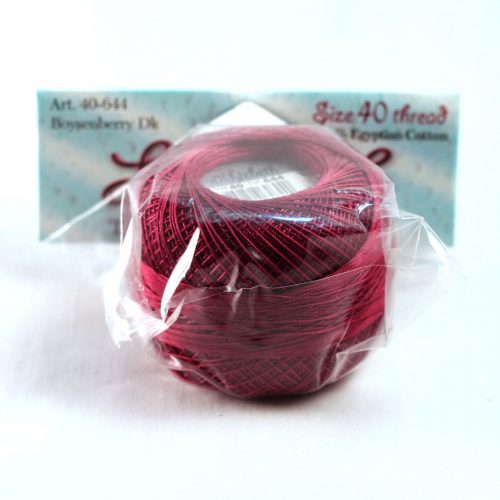 Size 40 - 644 - Boysenberry Dk - Image 2