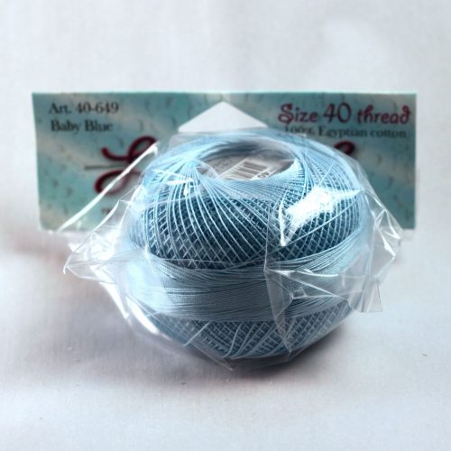 Size 40 - 649 - Baby Blue - Image 2