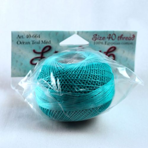 Size 40 - 664 - Ocean Teal Med - Image 2