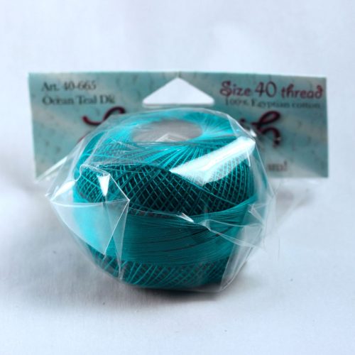 Size 40 - 665 - Ocean Teal Dk - Image 2