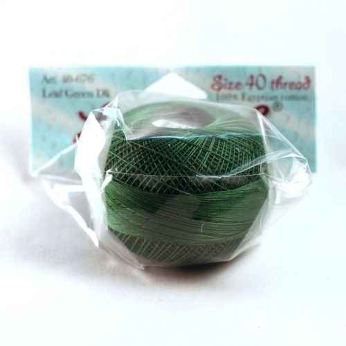 Size 40 - 676 - Leaf Green Dk - Image 2