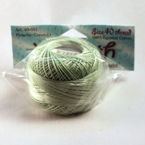 Size 40 - 681 - Pistachio Green Lt - Image 2