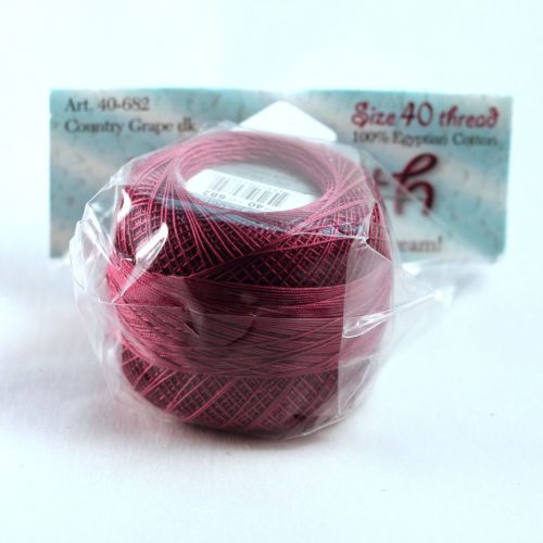 Size 40 - 682 - Country Grape Dk - Image 2