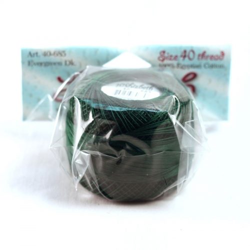 Size 40 - 685 - Evergreen Dk - Image 2