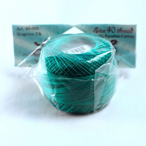 Size 40 - 688 - Seagreen Dk - Image 2