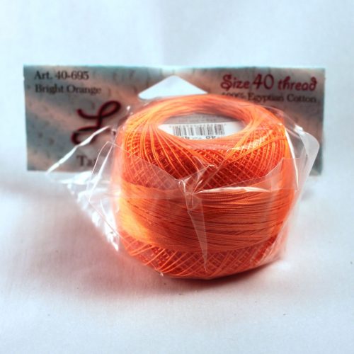 Size 40 - 695 - Bright Orange - Image 2