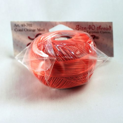 Size 40 - 702 - Coral Orange Med - Image 2