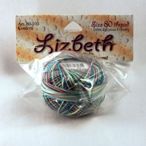 Size 80 - 105 - Confetti