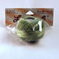 Size 80 - 138 - Leafy Green