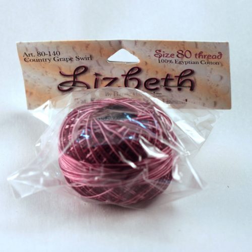 Size 80 - 140 - Country Grape Swirl