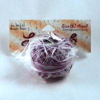 Size 80 - 141 - Purple Twist
